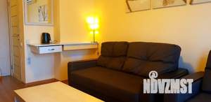 Студия квартира, посуточно, 30м2, 2/5 этаж