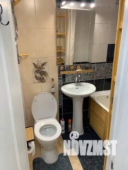 1-к квартира, посуточно, 30м2, 5/5 этаж