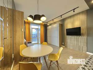 Студия квартира, посуточно, 43м2, 8/10 этаж