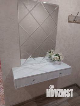 1-к квартира, посуточно, 48м2, 7/12 этаж
