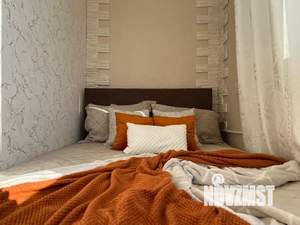 1-к квартира, посуточно, 44м2, 10/10 этаж