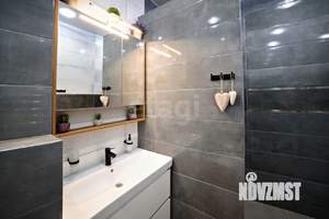 Студия квартира, на длительный срок, 43м2, 2/9 этаж