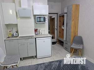 Студия квартира, посуточно, 24м2, 4/4 этаж