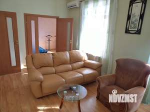 2-к квартира, посуточно, 54м2, 1/1 этаж