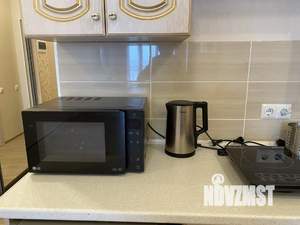 1-к квартира, посуточно, 43м2, 1/1 этаж