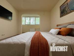 2-к квартира, посуточно, 50м2, 1/9 этаж