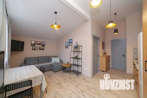 2-к квартира, посуточно, 47м2, 2/2 этаж