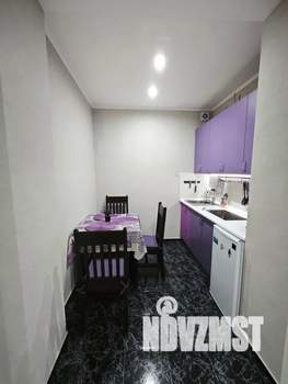 1-к квартира, посуточно, 40м2, 1/3 этаж