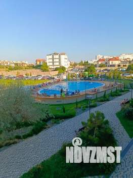 1-к квартира, посуточно, 25м2, 3/4 этаж