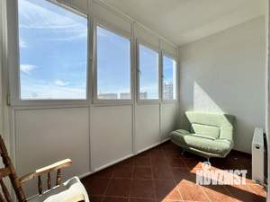 1-к квартира, посуточно, 45м2, 3/6 этаж
