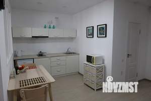 1-к квартира, посуточно, 40м2, 4/4 этаж