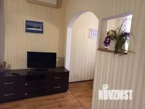 1-к квартира, посуточно, 40м2, 3/4 этаж