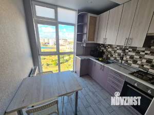 1-к квартира, посуточно, 40м2, 9/11 этаж