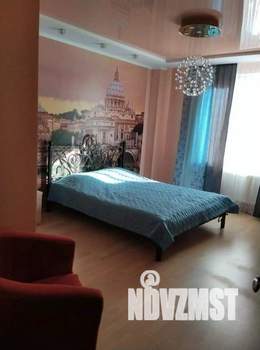 1-к квартира, посуточно, 48м2, 1/1 этаж