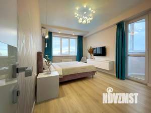 2-к квартира, посуточно, 65м2, 1/1 этаж