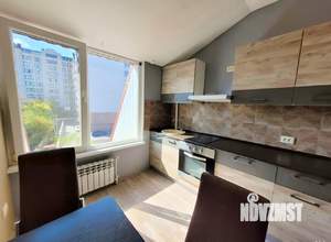 1-к квартира, на длительный срок, 45м2, 3/4 этаж