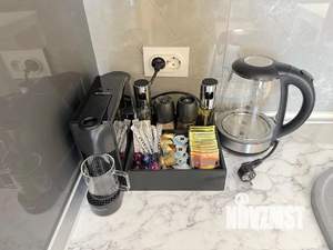 1-к квартира, посуточно, 46м2, 9/10 этаж