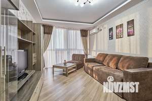 2-к квартира, посуточно, 52м2, 3/10 этаж