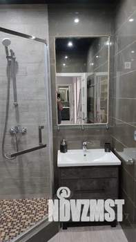 1-к квартира, посуточно, 43м2, 5/5 этаж