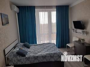 1-к квартира, посуточно, 27м2, 3/6 этаж