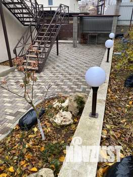 1-к квартира, посуточно, 25м2, 2/2 этаж