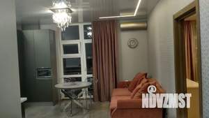 1-к квартира, посуточно, 52м2, 6/9 этаж