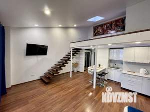 1-к квартира, посуточно, 62м2, 11/11 этаж