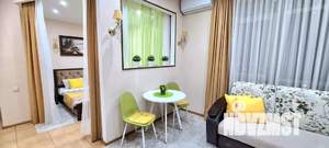 1-к квартира, посуточно, 35м2, 6/10 этаж