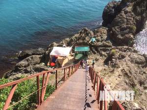 1-к квартира, посуточно, 25м2, 2/6 этаж