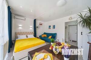 1-к квартира, посуточно, 30м2, 1/1 этаж