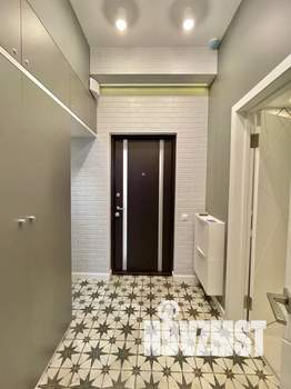 Студия квартира, посуточно, 42м2, 8/10 этаж