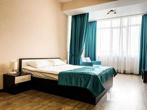 1-к квартира, посуточно, 50м2, 1/1 этаж