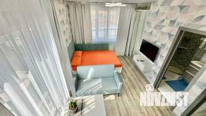 Студия квартира, посуточно, 30м2, 1/2 этаж