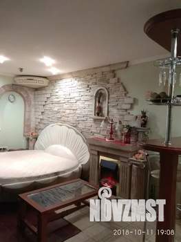 Студия квартира, посуточно, 41м2, 3/9 этаж