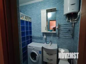 1-к квартира, посуточно, 34м2, 1/1 этаж