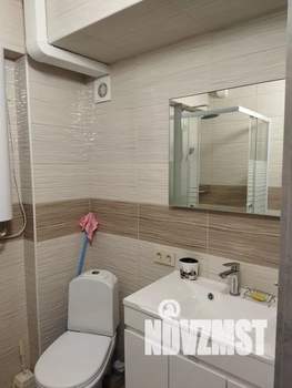 1-к квартира, посуточно, 25м2, 1/4 этаж