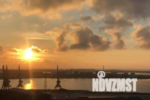 1-к квартира, посуточно, 35м2, 9/20 этаж