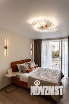 1-к квартира, посуточно, 29м2, 1/5 этаж