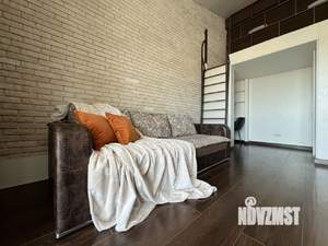 2-к квартира, посуточно, 45м2, 6/6 этаж