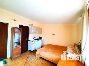 1-к квартира, посуточно, 20м2, 4/4 этаж