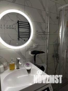 2-к квартира, посуточно, 42м2, 1/1 этаж