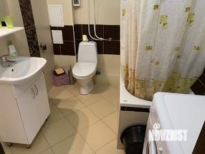 1-к квартира, на длительный срок, 43м2, 5/5 этаж