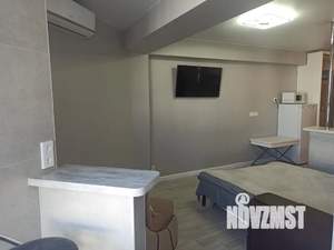 1-к квартира, посуточно, 25м2, 4/4 этаж