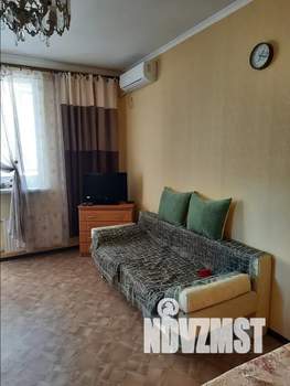 1-к квартира, посуточно, 40м2, 2/5 этаж