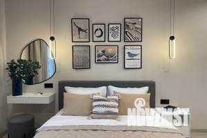 1-к квартира, посуточно, 38м2, 9/12 этаж