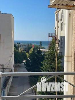 1-к квартира, посуточно, 25м2, 1/1 этаж