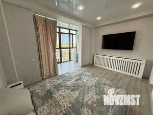 2-к квартира, посуточно, 55м2, 1/1 этаж