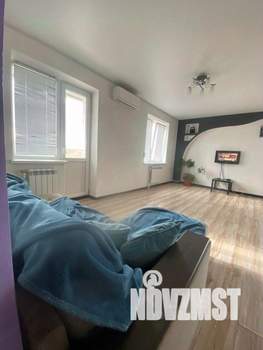 2-к квартира, посуточно, 70м2, 1/1 этаж