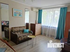 1-к квартира, посуточно, 30м2, 1/5 этаж