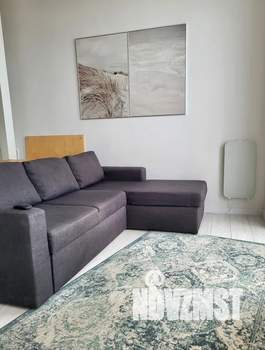 1-к квартира, посуточно, 38м2, 11/11 этаж